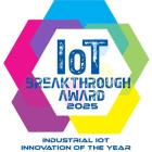 Emerson Wins 2025 IoT Breakthrough Award for 'Industrial Innovation of the Year'