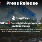 GPOPlus+ Teams Up With SurgePays to Launch New Sales Channels