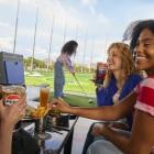 Topgolf Selects PepsiCo as Official Beverage Partner