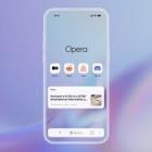 Opera launches Opera One browser on iOS