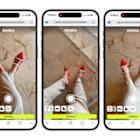Perfect Corp.’s WANNA Launches Virtual Try-On for High-Heeled Shoes