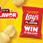 Think You Have the Next Great Potato Chip Flavor Idea? Lay's® Brings Back Iconic Do Us A Flavor™ Contest with $1 Million Award