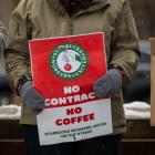 Starbucks Baristas Begin Strike in Several U.S. Cities