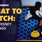 Disney earnings, Fedspeak: What to Watch Next Week
