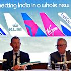 IndiGo expands network with Air France-KLM, Virgin Atlantic, Delta deal