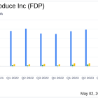 Fresh Del Monte Produce Inc. Reports Mixed Q1 2024 Results Amidst Market Challenges