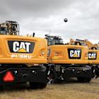 Top Stock Reports for Cisco, Caterpillar & CME