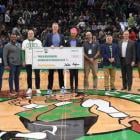 Sun Life U.S. and the Boston Celtics campaign #SunLifeDunk4Diabetes raises $105,000 for YMCA of Greater Boston