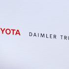 Toyota, Daimler near merger of truck units, Nikkei Asia reports