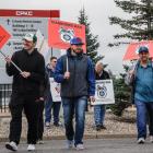 Teamsters Try to Thwart Canada Order Calling for Quick End to Rail Stoppage