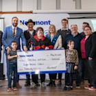 Newmont Celebrates 10th Anniversary of Red Chris Mine with $8 Million Contribution to Three Tahltan Communities