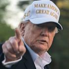 Commentary: Trump peaked on Day 1
