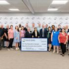 Blue Bird’s Foundation Donates More Than $50,000 to Community Groups in Georgia