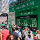 Manulife promotes Asia insurance head Witherington to group CEO in nod to region's growth