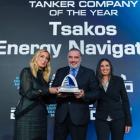 TEN Ltd. Lloyd’s List Tanker Company of the Year for 2023