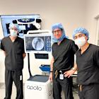 Corin Announces the First Clinical Use of Apollo™ for Total Hip Arthroplasty