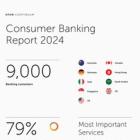 EPAM Continuum's 2024 Consumer Banking Report Highlights AI Success with a 96% Satisfaction Rate