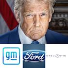 Detroit's Big Three — not foreign automakers — are most exposed to Trump's auto tariffs: New report