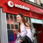 German TV customer losses hit Vodafone