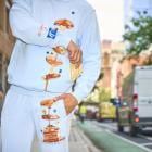 Holiday Inn Express hotels unveils limited edition "Pancakesuits" with secret warming pocket