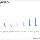 Hallador Energy Co (HNRG) Reports Record Net Income and Adjusted EBITDA for 2023