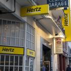 Hertz Falls on Mounting Losses From Failed Bet on Tesla EVs