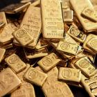 Gold Steady as Traders Absorb Biden Withdrawal From US Election