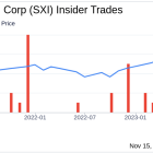 Insider Sell: Standex International Corp's Ademir Sarcevic Offloads 2,000 Shares