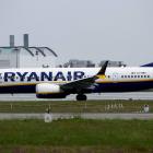 Ryanair stock pops, CEO says fare declines not as bad as feared