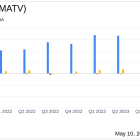 Mativ Holdings Inc (MATV) Q1 2024 Earnings: Adjusted EPS Meets Estimates Amidst Revenue Decline