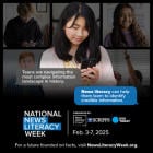 National News Literacy Week encourages teens to develop healthy online habits