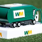 Why Waste Management stock has been anything but trash
