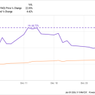 Why Beyond Meat Stock Gained 22% in December