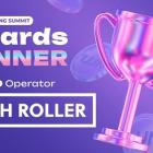 High Roller Technologies Wins Double Honors at the 2024 WN iGaming Summit