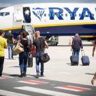 Ryanair sues passenger over ‘inexcusable behaviour’ that grounded flight