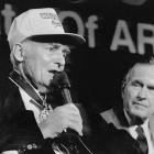 Walmart’s new logo was inspired by founder Sam Walton’s iconic trucker hat. Here are 3 rules from his blueprint for business