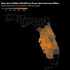 Florida Aims to Restore Power to Many by Early Next Week