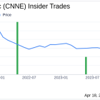 Insider Sell: CEO Richard Massey Sells 30,000 Shares of Cannae Holdings Inc (CNNE)
