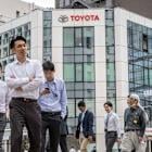 Toyota Wants to Buy Its Biggest Subsidiary. That Could Touch Off Other Megadeals.