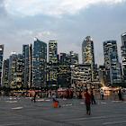 U.S. Private-Equity Firm I Squared Leads Race for KKR’s Singapore Logistics Asset