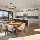New Toll Brothers Copperhaven Model Home Opens in West Jordan, Utah