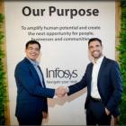 Infosys and ATP Renew Partnership until 2026, to Drive AI-first Innovations in Professional Tennis