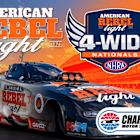 Catch the High-Speed Action Again! American Rebel Light Beer NHRA 4-Wide Nationals Replay on FS1 – May 8, 2025