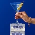 Philadelphia Shakes Up the Iconic Dirty Martini with New Philly-tini Olives