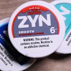 Philip Morris stock gets a bump from smoke-free Zyn