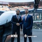 Archer Partners With Jetex to Integrate Global Infrastructure Portfolio Into Air Taxi Network