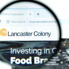 Lancaster Colony to acquire Winland Foods’ sauces and dressings facility