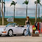 eBay Launches Auction of Pre-Loved Fashion and Custom Porsche Ahead of Miami Race Weekend