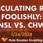 Risk Assessment: Kinsale Capital & Chewy