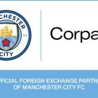 Corpay Cross-Border Named the Official FX Partner of Manchester City